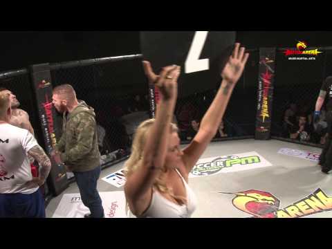 Ross Gallagher VS Danny Nash