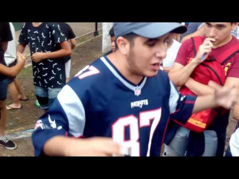 FRUSK vs SEON - 8vos. TPL FREE VUELTA 10