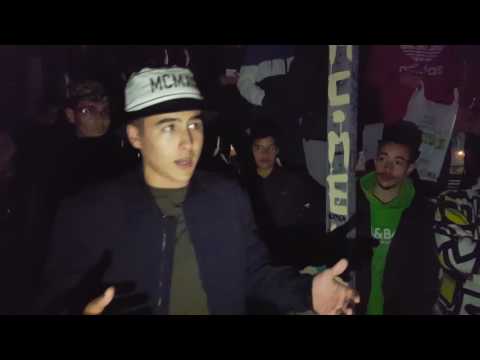 Caos vs Gates [Octavos - Trap Battle]