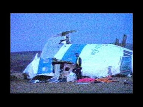 25 Jahre Rätsel von Lockerbie