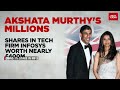 All You Need To Know About Akshata Murty: UK PM Rishi Sunak’s Wife & Narayana Murthy's Daughter
