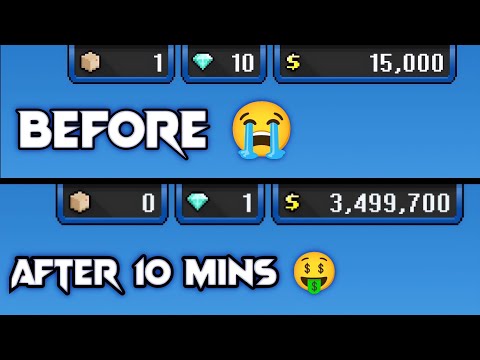 How to Get Rich in 10 Minutes | Pixel Car Racer | *LEGIT* for Beginners