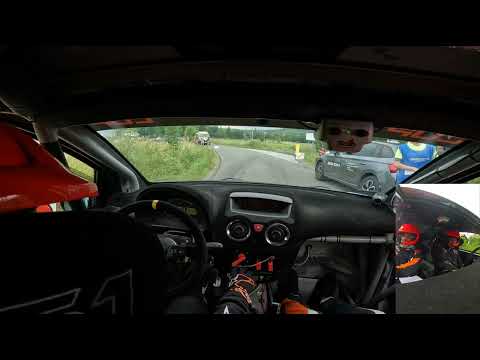 5 Ecumaster Rally Tarmac Masters 2023- Krystian Kuklis/ Patryk Olbryś