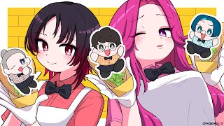 【#MADTOWN】タコス屋女子で切り抜き鑑賞🌮【Meloco Kyoran, 如月れん】