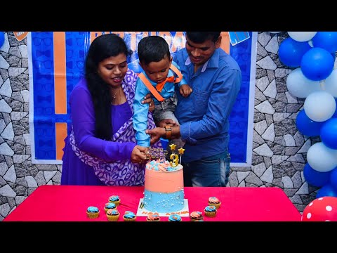 Aryan Hurt Himself on His Birthday 😔😔 Blippi Themed Birthday Cakes