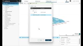 Creating topography surface in Leapfrog Geo software [microlearning]