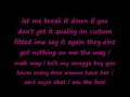 I'm the one-Mary J Blige ft Drake [W/LYRICS ON ...