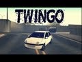 Renault Twingo para GTA San Andreas vídeo 1