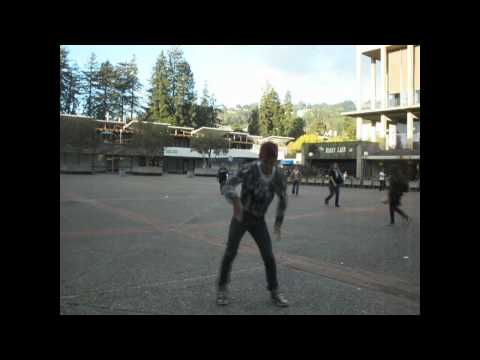 SNSD - Hoot Dance Popping Freestyle