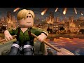 They Survived The END OF THE WORLD Full Movie