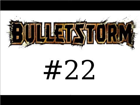 Bulletstorm HD Walkthrough Episode 22: Sniper Vs. Copter