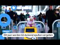 Deze 5 gekke spullen werden dit jaar vergeten in de trein