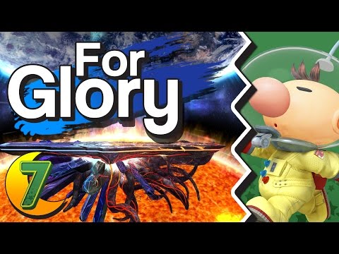 Super Smash Bros. Wii U | For Glory With Olimar #7