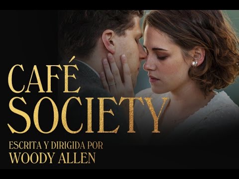 Café Society -  Tráiler Oficial Subtitulado al Español