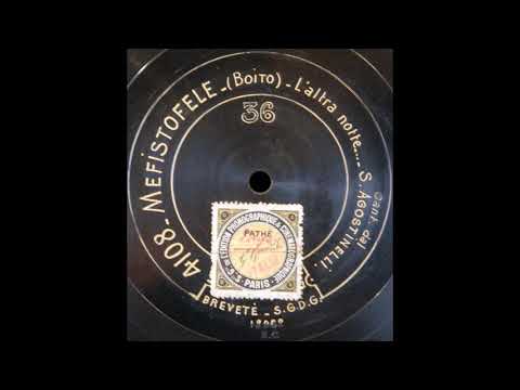 L'altra notte in fondo al mare (Adelina Agostinelli)