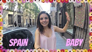 Ssspain Spain Baby.. | TRAVEL VLOGS