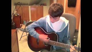 I Can't Get Over You acoustic cover (By The Queers)