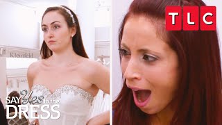 Biggest Dress Drama from Season 6 | Say Yes to the Dress | TLC