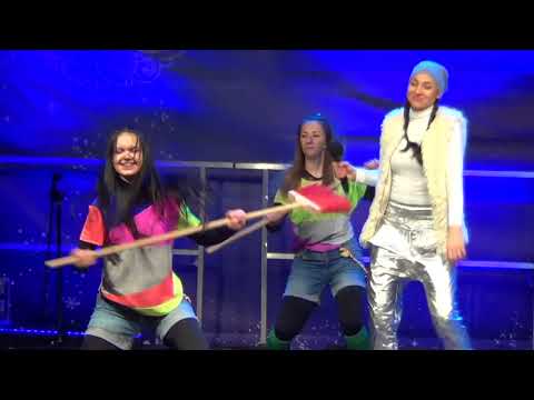 Siostry Wajs & Stonoga - Z ekologią bądź na Ty (Bydgoski Jarmark Świąteczny 2019)