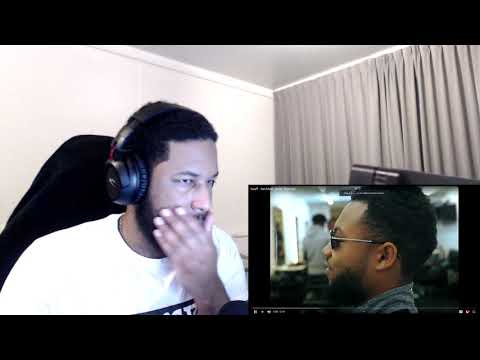 Saaff - Neckless (prod. Quinna) (REACTION) #DUTCH HIP-HOP