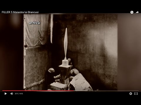 Măiastra lui Brâncuși