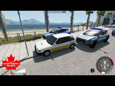 ~ Beam PD ~ The Italian job ~