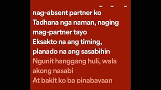 Parokya ni Edgar - Alumni Homecoming (Lyrics)