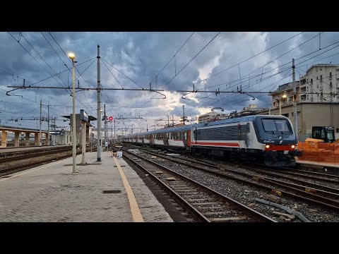 EXP 14754 Palermo Centrale - Messina Centrale [Treno Espresso Pellegrini]