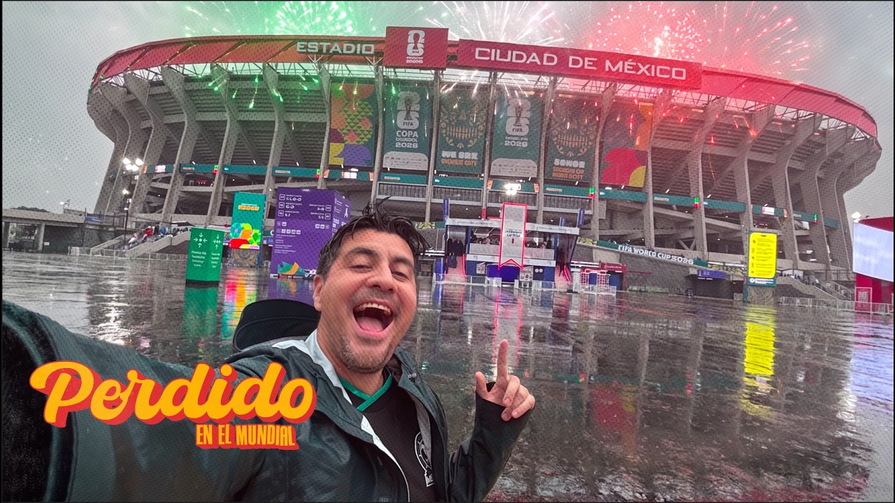 Viví el Mejor Partido del Mundial - Perdido