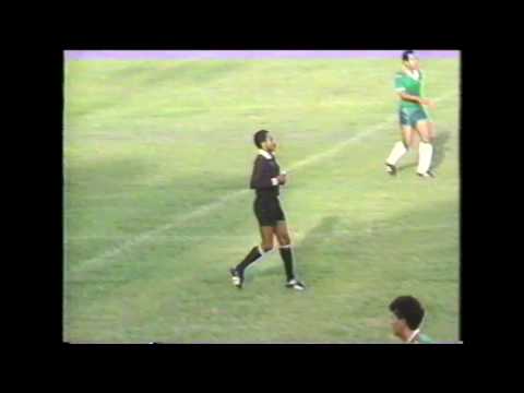 Compacto Cruzeiro de Arapiraca x CSE filmagem Fernando Valões narração Ademir Messias 1991