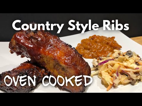 Country Style Ribs Ep 156