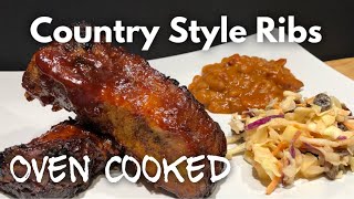 Country Style Ribs Ep 156