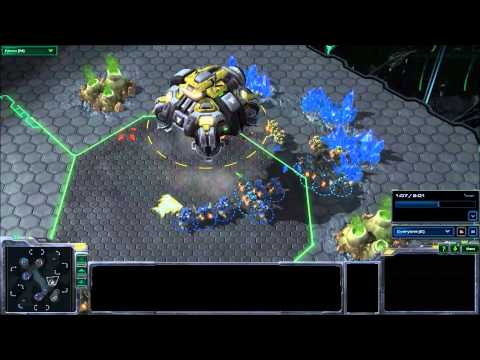 Starcraft Troll Game w/ Jags & Avius