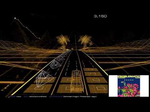 Denimadic + sagun - Problematic AUDIOSURF 2