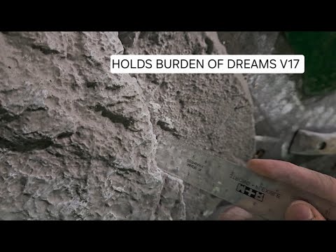 Holds of Burden of Dreams V17/9a