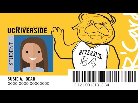 R Card Ucr
