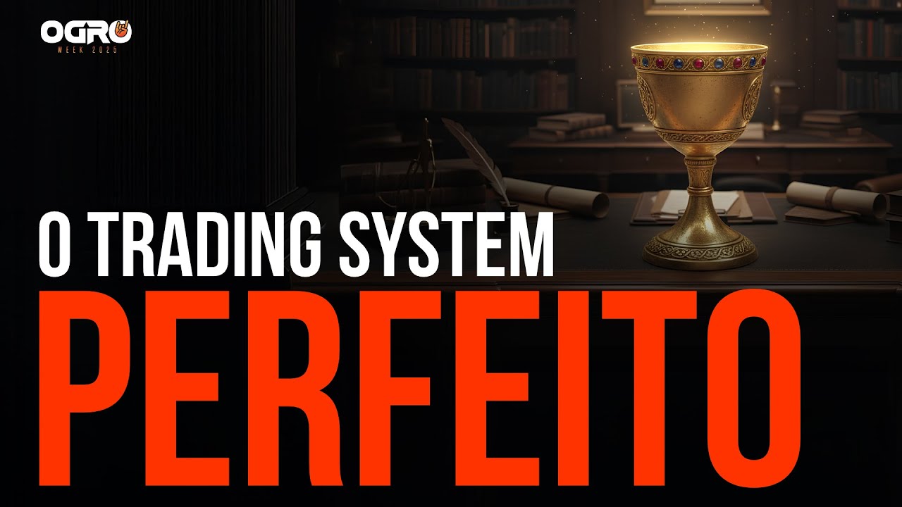 Aprenda o Santo Graal dos Trading System para lucrar no mercado!