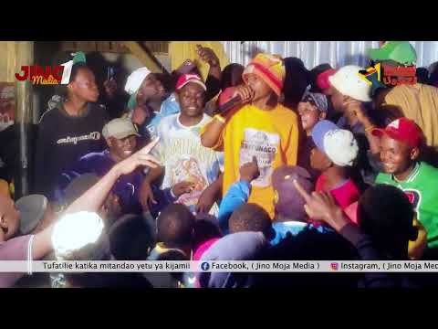 SINA JINA MC | BIRTHDAY PARTY YA DJ RAYDER DREAM PUB MISONGENI | MIDUNDO YA USWAZI | LIVE SHOW