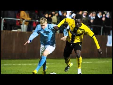 IK Frej U21 2-4 Brommapojkarna U21 (3-22-2016)