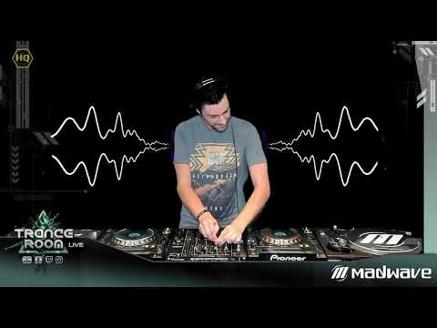 MADWAVE Live @ Trance Room + HQ Live Night 26/09 - Argentina