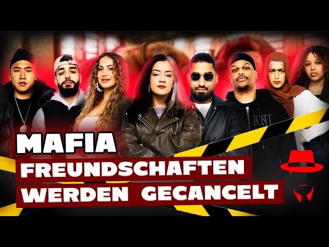 Das große MAFIA Battle mit Enissa Amani, Abdirackzman, Sami uvm.