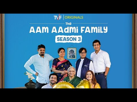 THAM SA GAYA | Episode 5 Ending Scene | AAM AADMI FAMILY | TIMELINERS | TVF FAMILY | PRASHANT SONI |