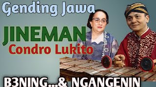 Download lagu GENDING JAWA JINEMAN CONDRO LUKITO TERBAIK - GENDING UYON UYON PENGANTAR TIDUR - COCOK KAGEM HAJATAN mp3