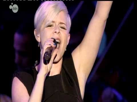 Robyn: Be Mine And With Every Heartbeat Live On Stars Of Europe 19-09-2008
