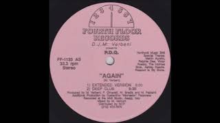 D.J.M. Verbeni Presents P.D.Q. - Again (Extended Version)