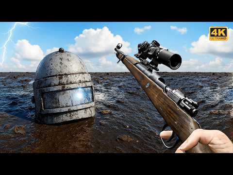 🟢 PUBG PC : Vikendi High Kill Solo Squads Win Gameplay Pro(No Commentary)