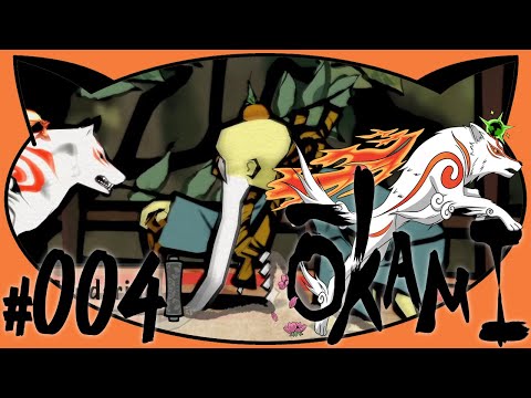Okami HD #004: Herr Mandarine (German/Deutsch)