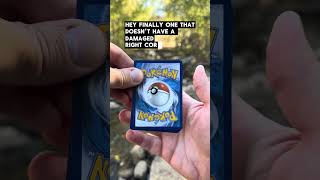 Day 11: Scarlet & Violet 151 Pack Rip 👀 (Blooming Waters Series) #pokemon #pokemoncards #nature
