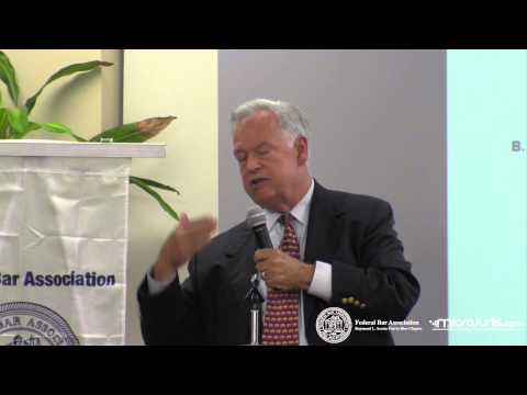 Zack Clement: Puerto Rico in Crisis - Federal Bar Association