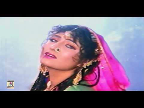 TERI HO GAYI MAIN SAJNA - SAIMA & SULTAN RAHI - PAKISTANI FILM AAN